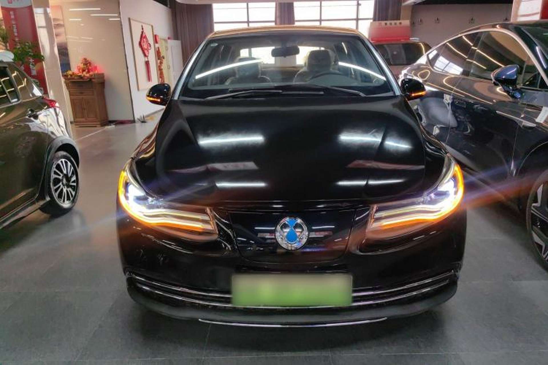 Used Denza 2018 450 Base Version Front