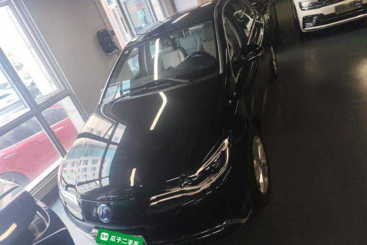 Used Denza 2018 450 Base Version Front