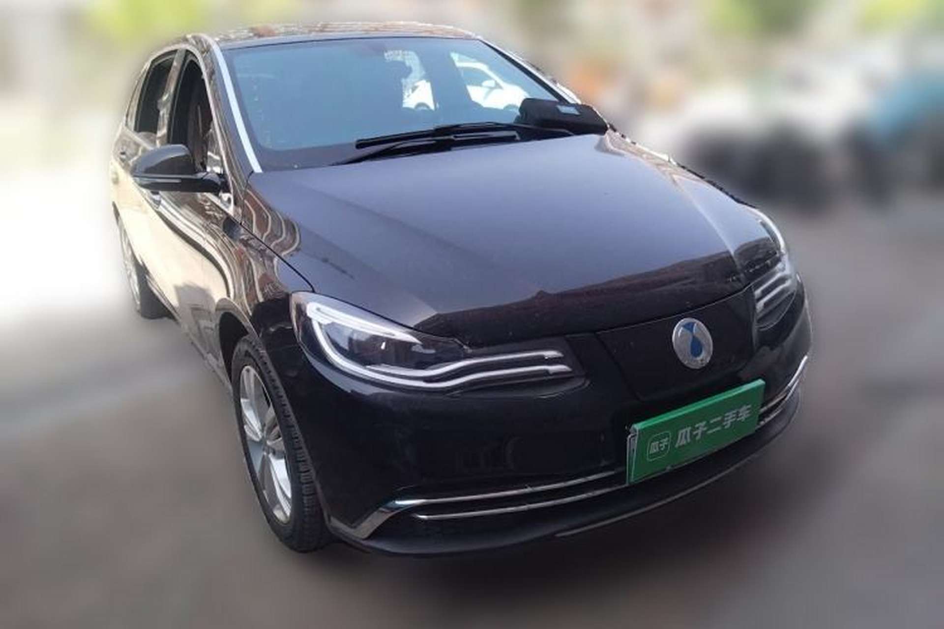 Used Denza 2018 450 Base Version Front