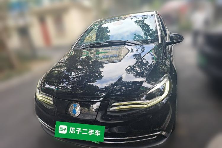 Used Denza 2018 500 Fashion Edition Front