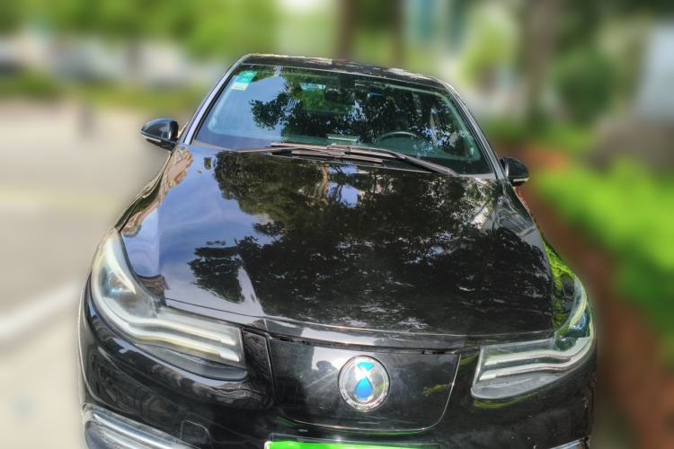 Used Denza 2018 500 Fashion Edition Front