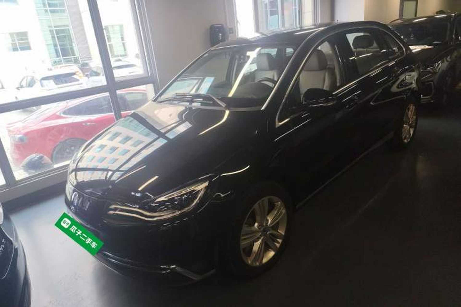 Used Denza 2018 450 Base Version Front Left 45 Deg