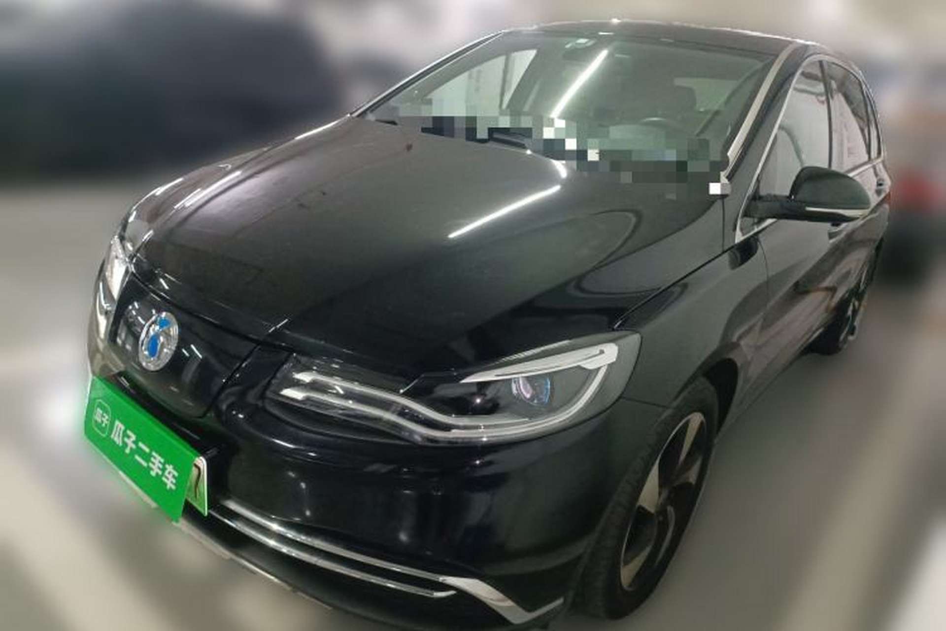 Used Denza 2018 500 Glory Edition Front Left 45 Deg