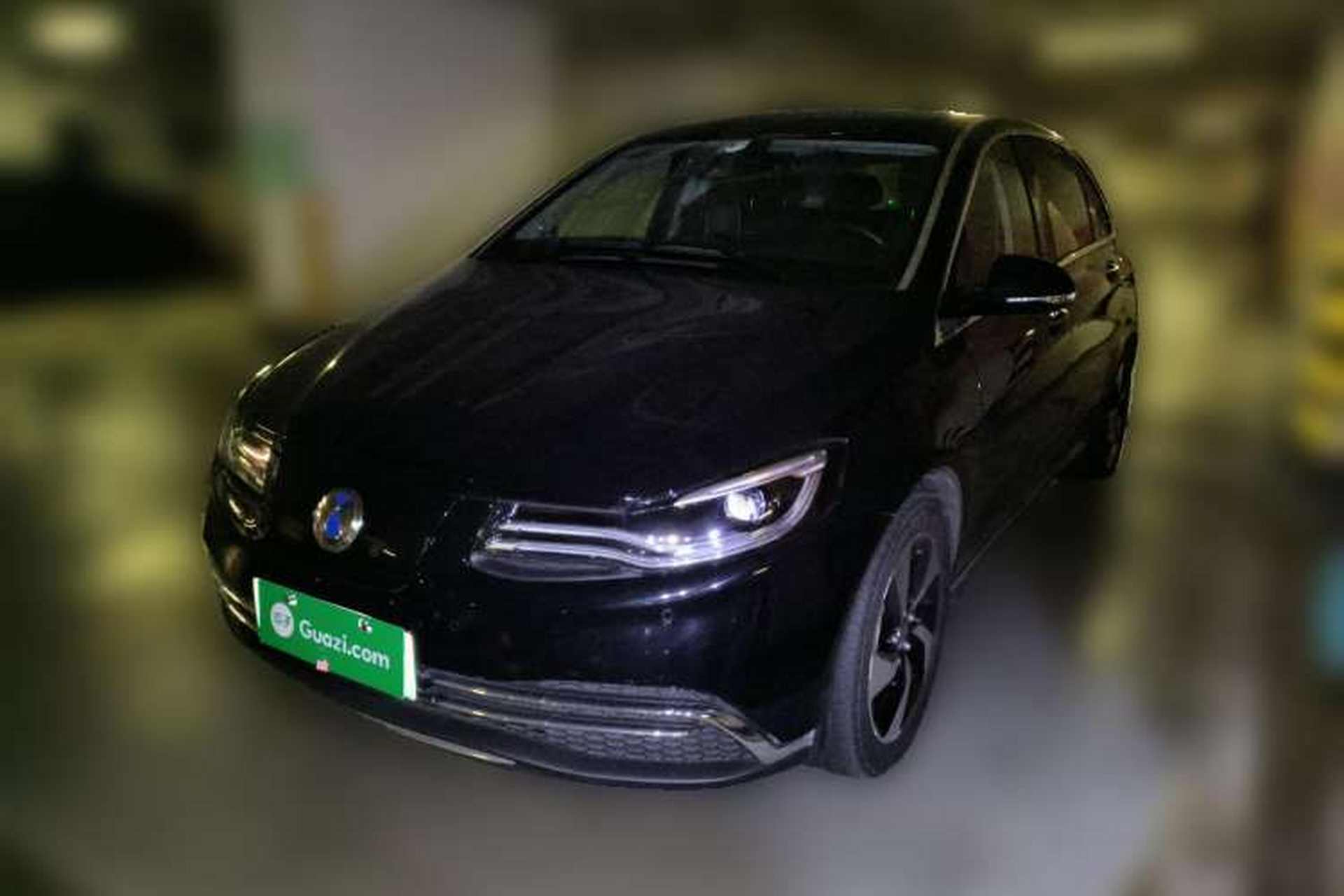 Used Denza 2018 500 Glory Edition Front Left 45 Deg