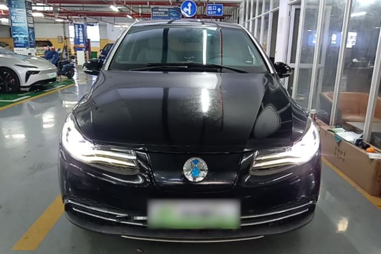 Used Denza 2018 450 Base Version Front
