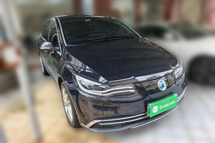Used Denza 2018 450 Base Version Front Right 45 Deg