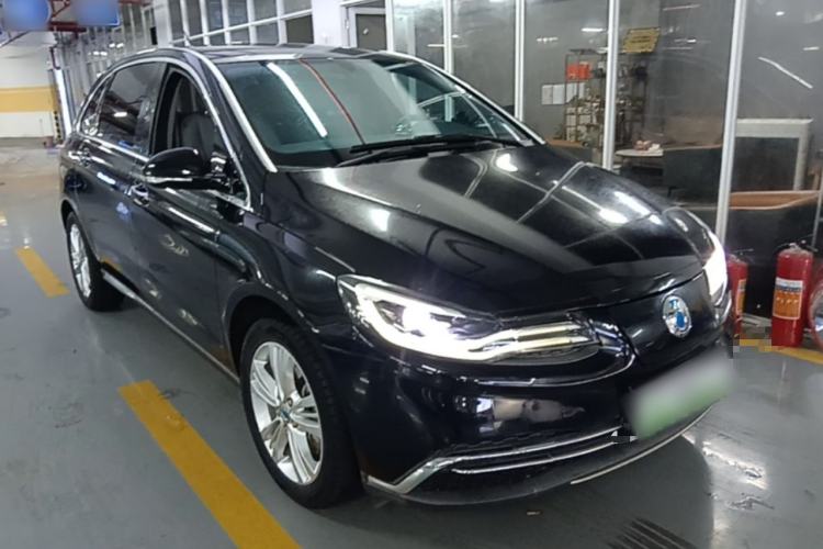 Used Denza 2018 450 Base Version Front Right 45 Deg