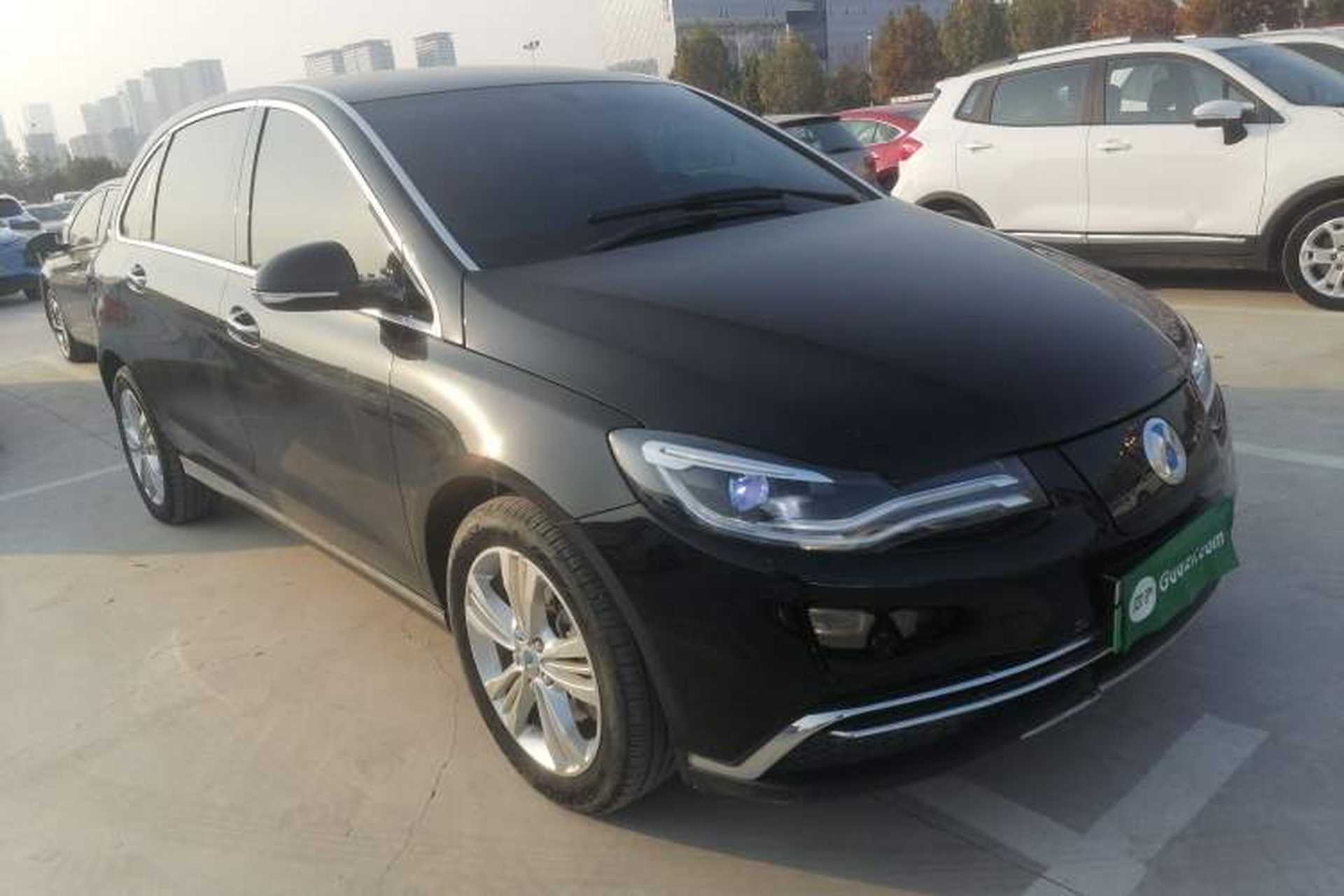Used Denza 2018 450 Base Version Front Right 45 Deg