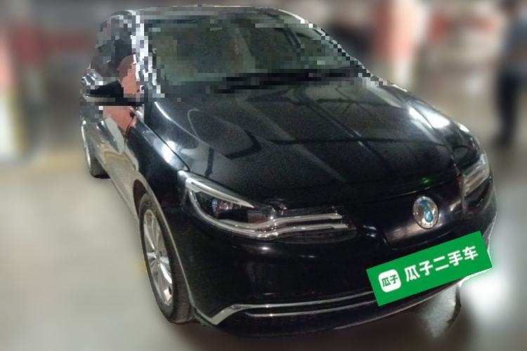 Used Denza 2018 450 Base Version Front Right 45 Deg