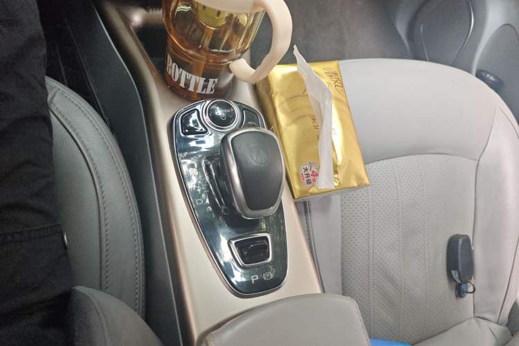 Used Denza 2018 500 Fashion Edition Gear Lever