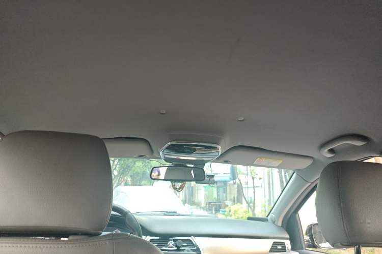 Used Denza 2018 500 Fashion Edition Headliner
