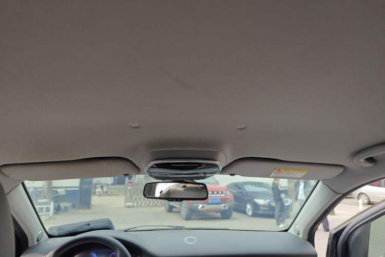 Used Denza 2018 500 Fashion Edition Headliner
