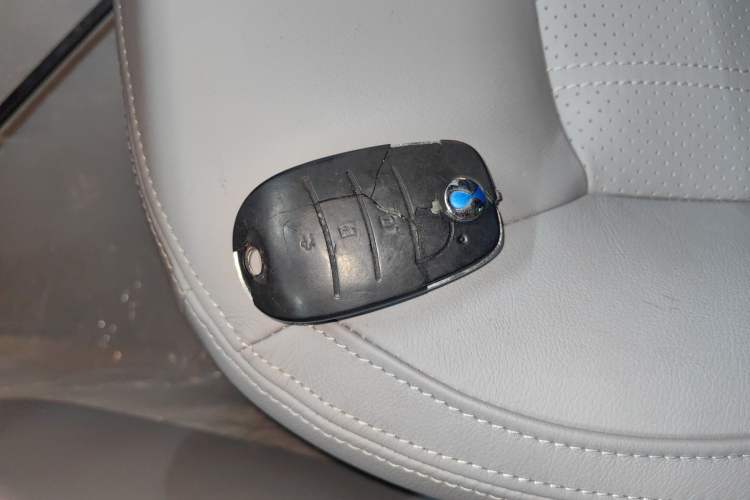 Used Denza 2018 450 Base Version Interior 1