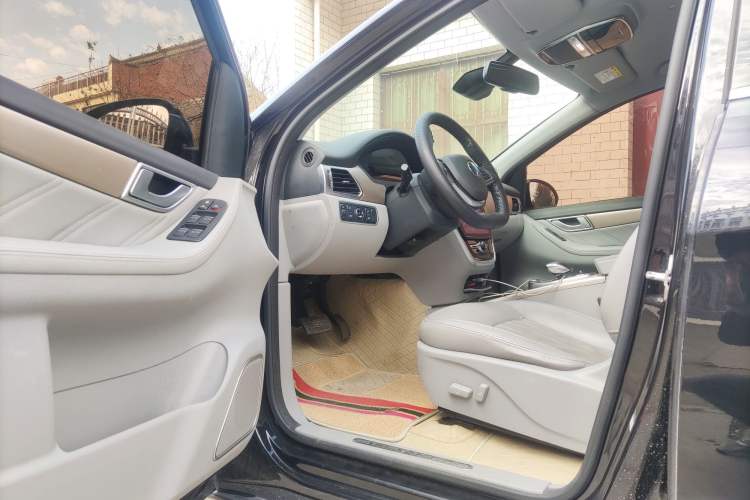 Used Denza 2018 500 Fashion Edition Interior 1