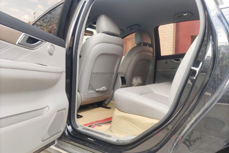 Used Denza 2018 500 Fashion Edition Interior 2
