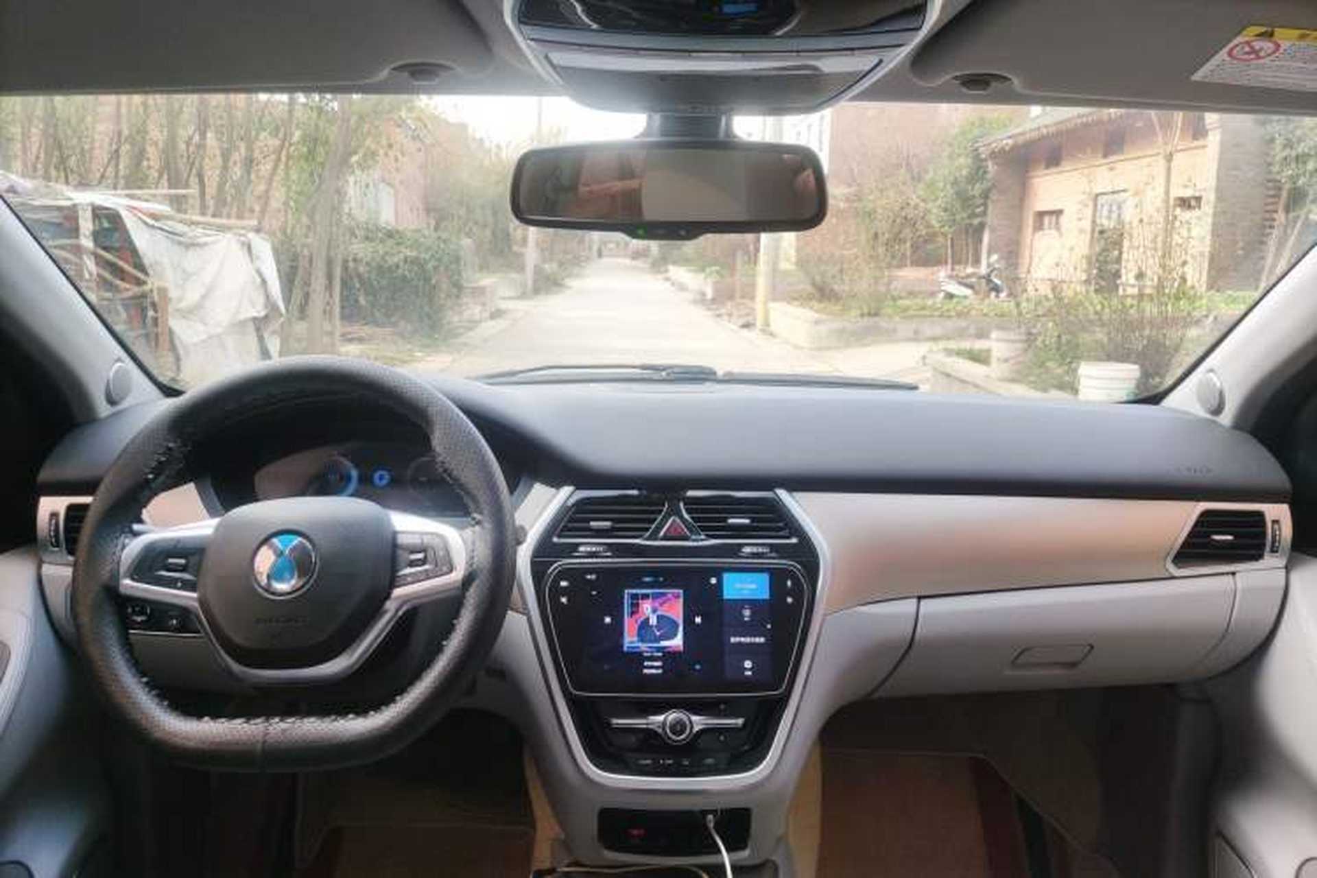 Used Denza 2018 500 Fashion Edition Interior 3