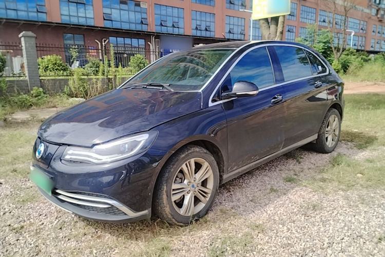 Used Denza 2018 500 Fashion Edition Guazi used car, China used car export, Used car for sale, Used cars, Cheapest cars for sale
