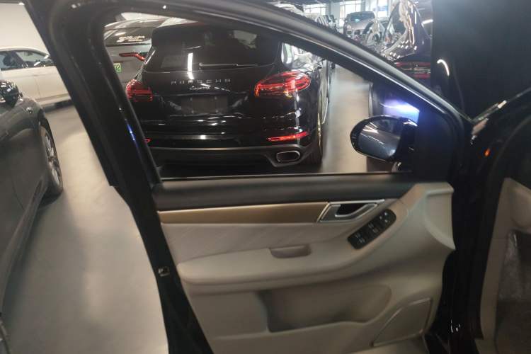 Used Denza 2018 450 Base Version Left Front Door Interior