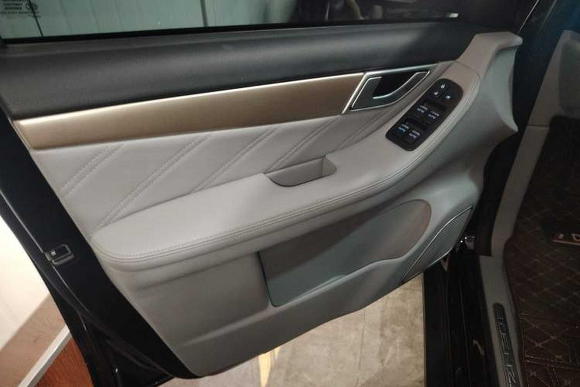 Used Denza 2018 500 Fashion Edition Left Front Door Interior