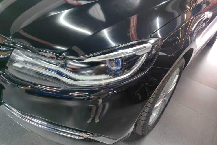 Used Denza 2018 450 Base Version Left Front Headlight