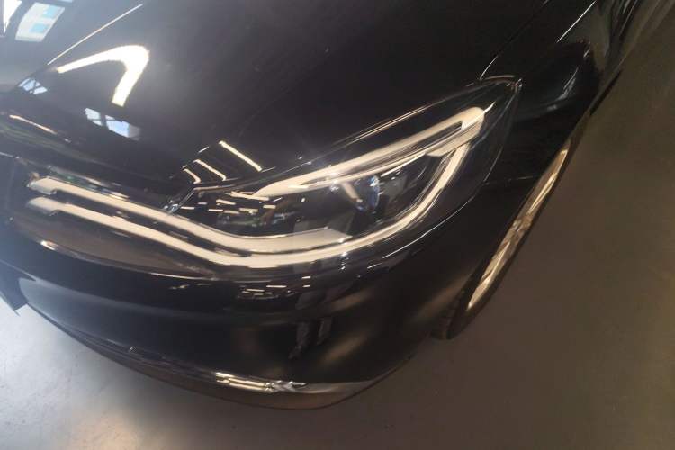 Used Denza 2018 450 Base Version Left Front Headlight