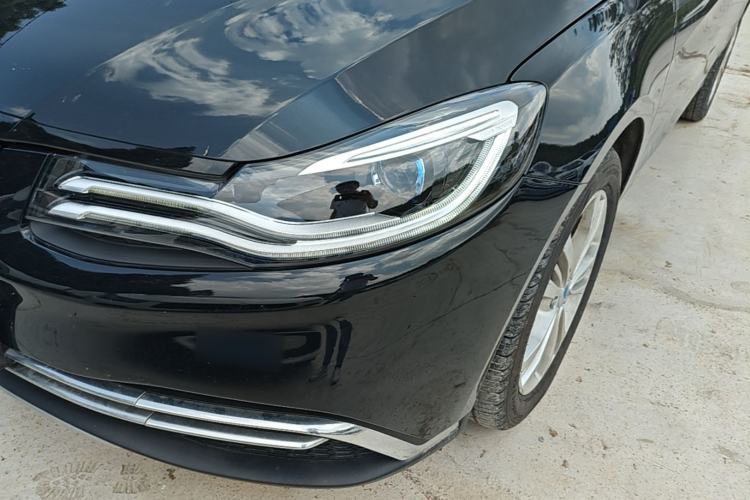 Used Denza 2018 500 Fashion Edition Left Front Headlight