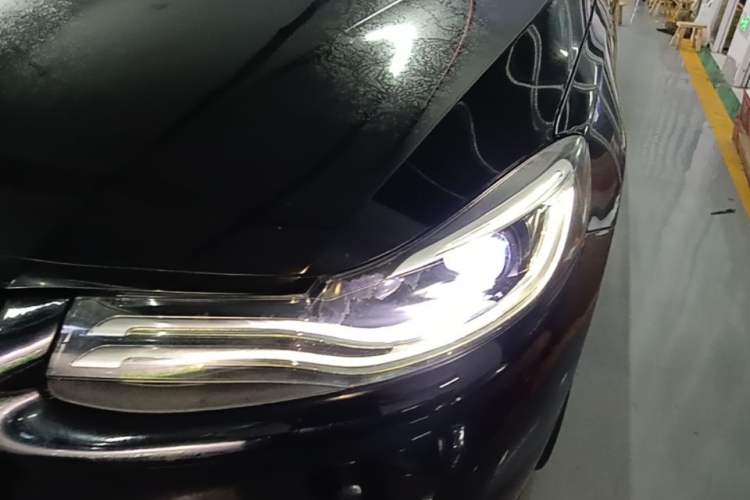 Used Denza 2018 450 Base Version Left Front Headlight