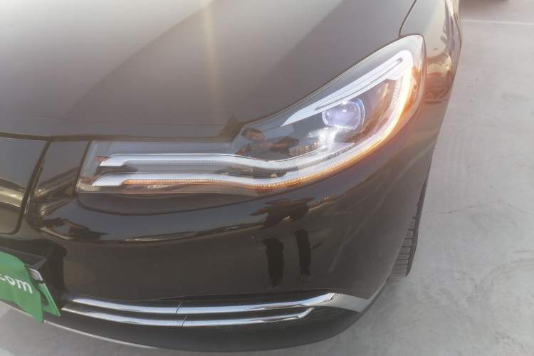 Used Denza 2018 450 Base Version Left Front Headlight