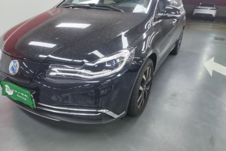 Used Denza 2018 500 Fashion Edition Left Front Headlight