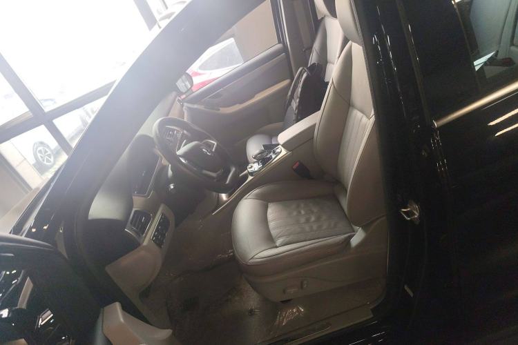 Used Denza 2018 450 Base Version Left Front Seat
