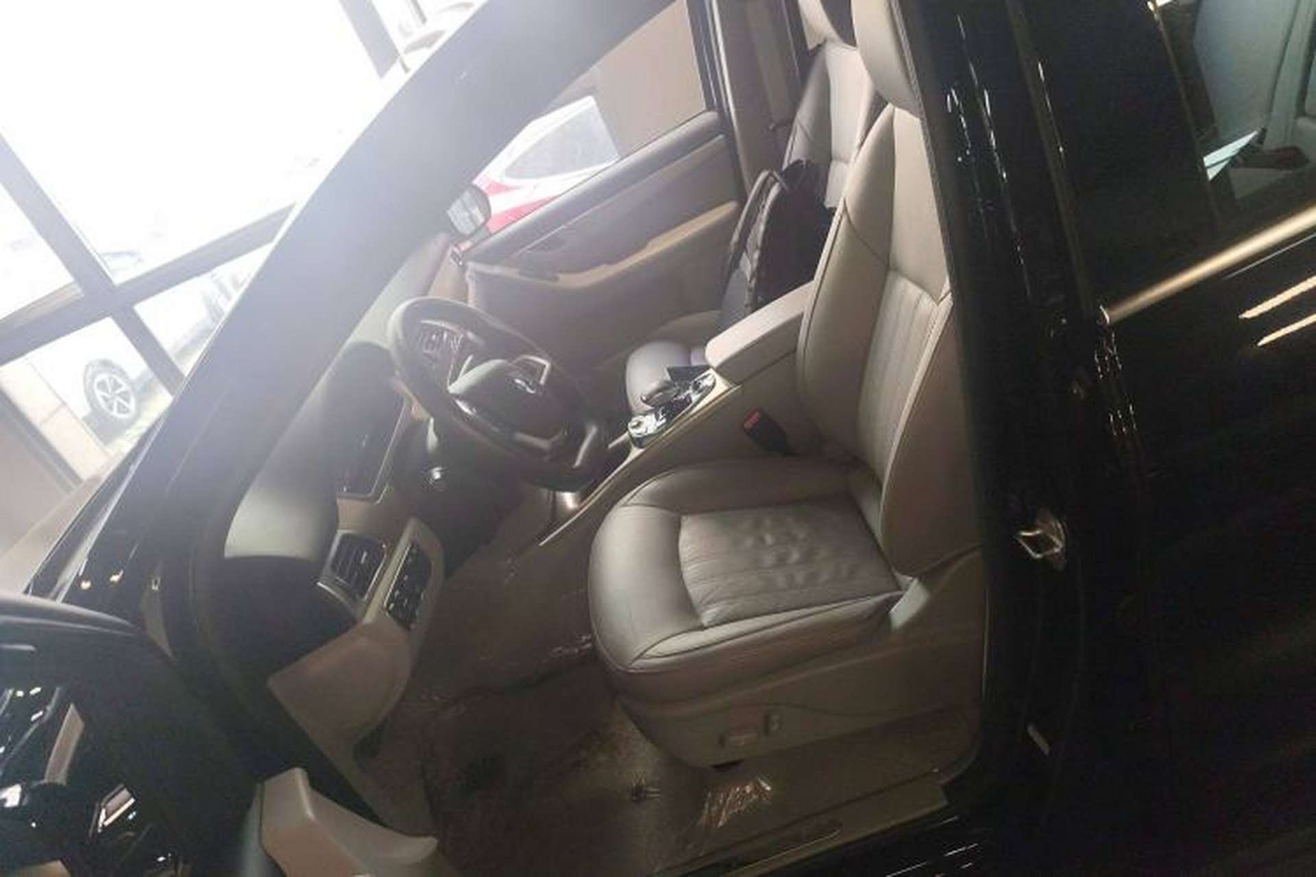 Used Denza 2018 450 Base Version Left Front Seat