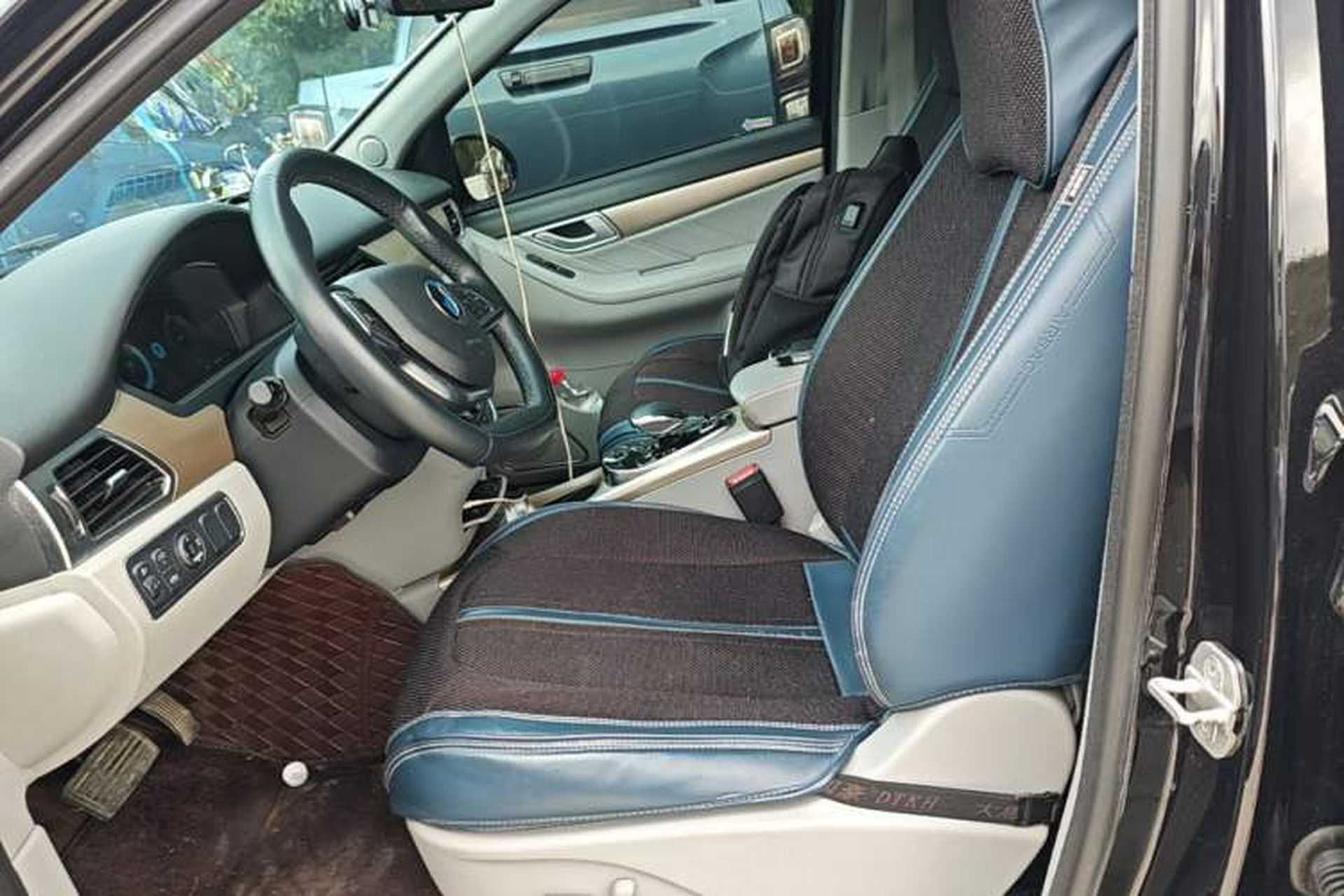 Used Denza 2018 500 Fashion Edition Left Front Seat