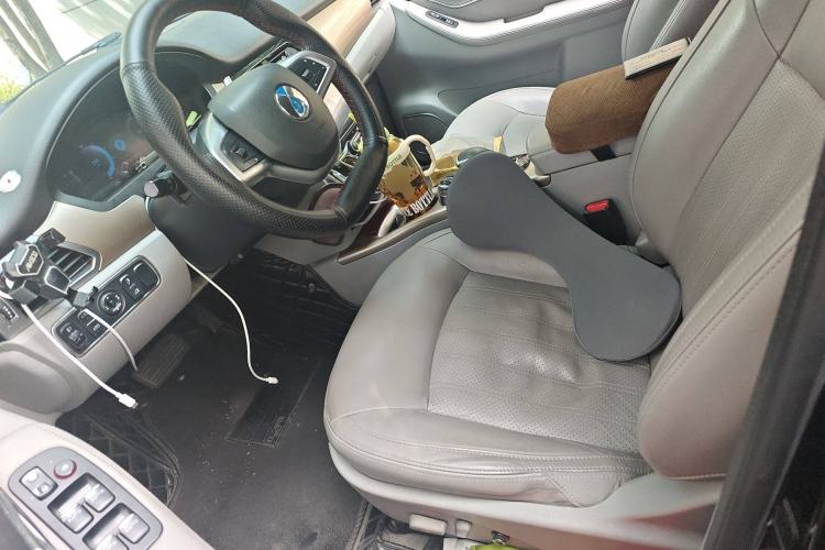 Used Denza 2018 500 Fashion Edition Left Front Seat