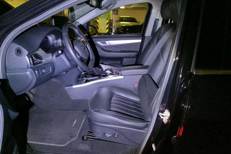 Used Denza 2018 500 Glory Edition Left Front Seat