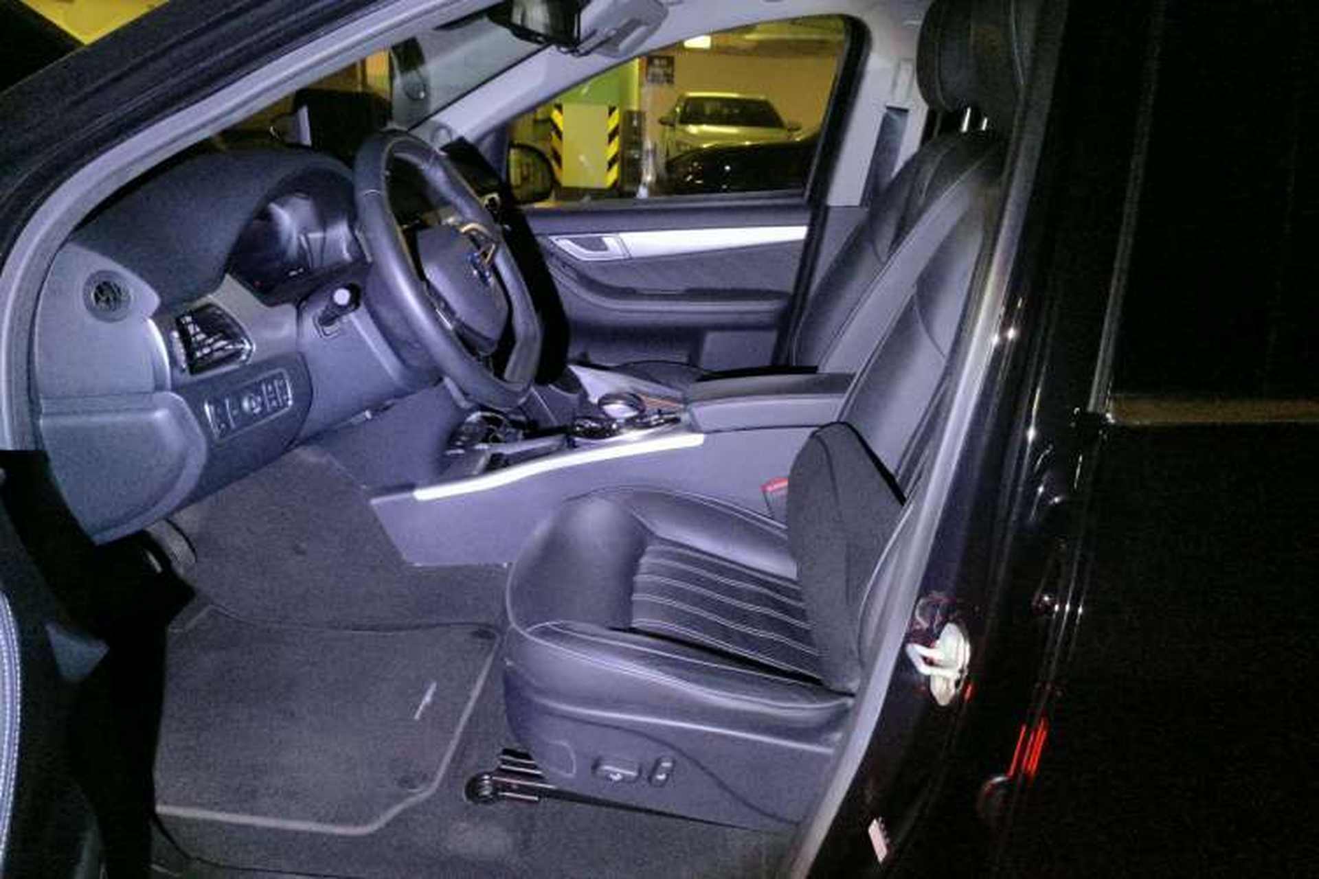 Used Denza 2018 500 Glory Edition Left Front Seat
