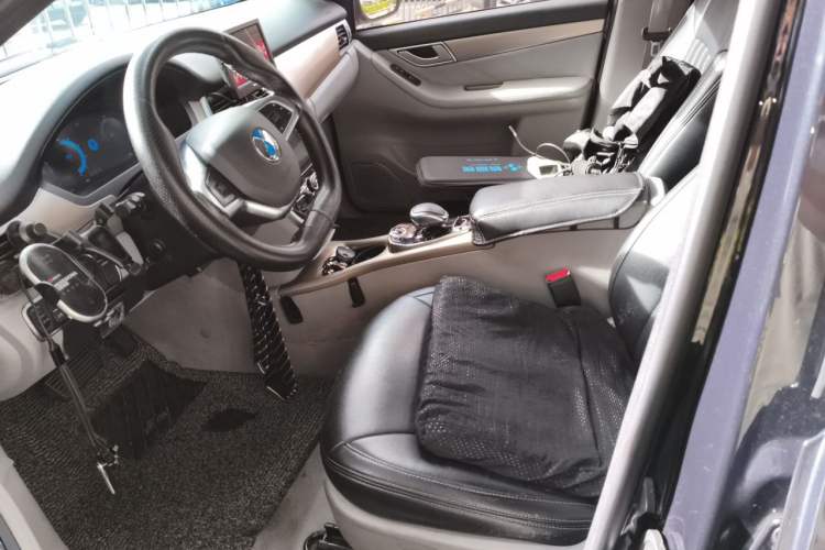 Used Denza 2018 500 Fashion Edition Left Front Seat