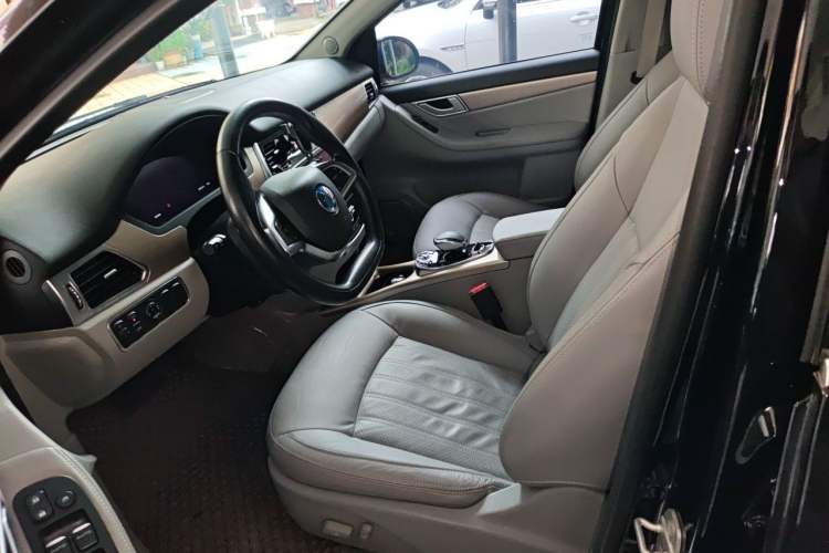Used Denza 2018 450 Base Version Left Front Seat