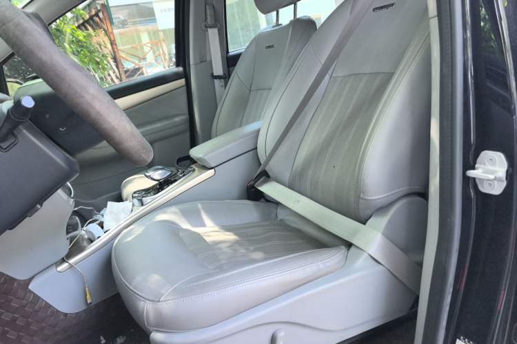 Used Denza 2018 450 Base Version Left Front Seat