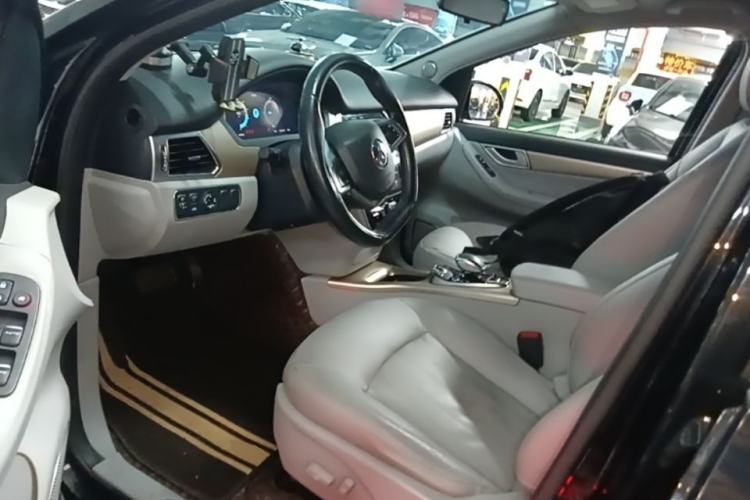 Used Denza 2018 450 Base Version Left Front Seat