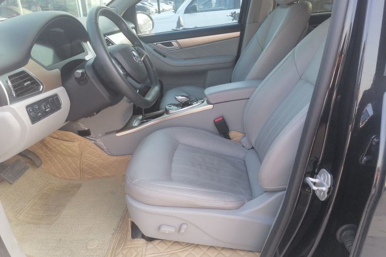 Used Denza 2018 450 Base Version Left Front Seat
