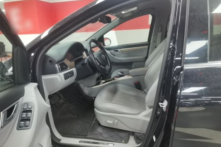 Used Denza 2018 500 Fashion Edition Left Front Seat