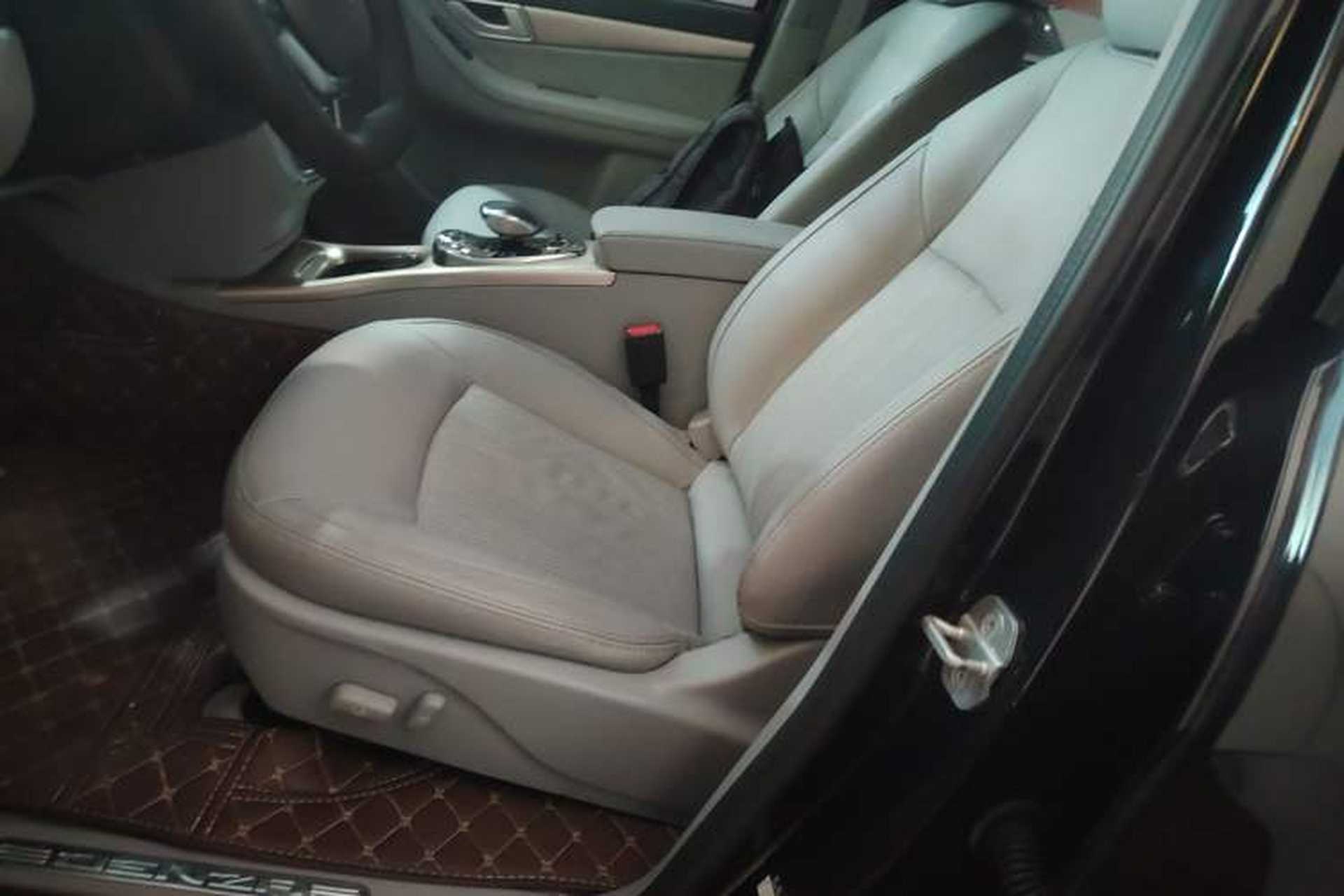 Used Denza 2018 500 Fashion Edition Left Front Seat