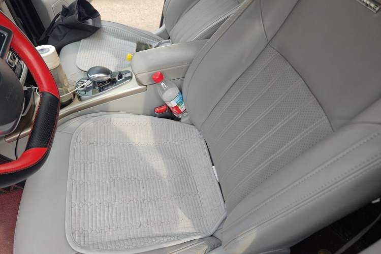 Used Denza 2018 500 Fashion Edition Left Front Seat