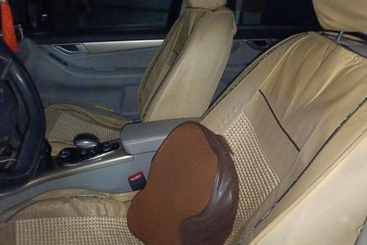 Used Denza 2018 450 Base Version Left Front Seat