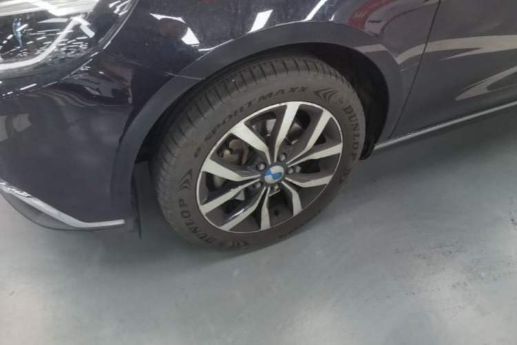 Used Denza 2018 500 Fashion Edition Left Front Wheel Hub