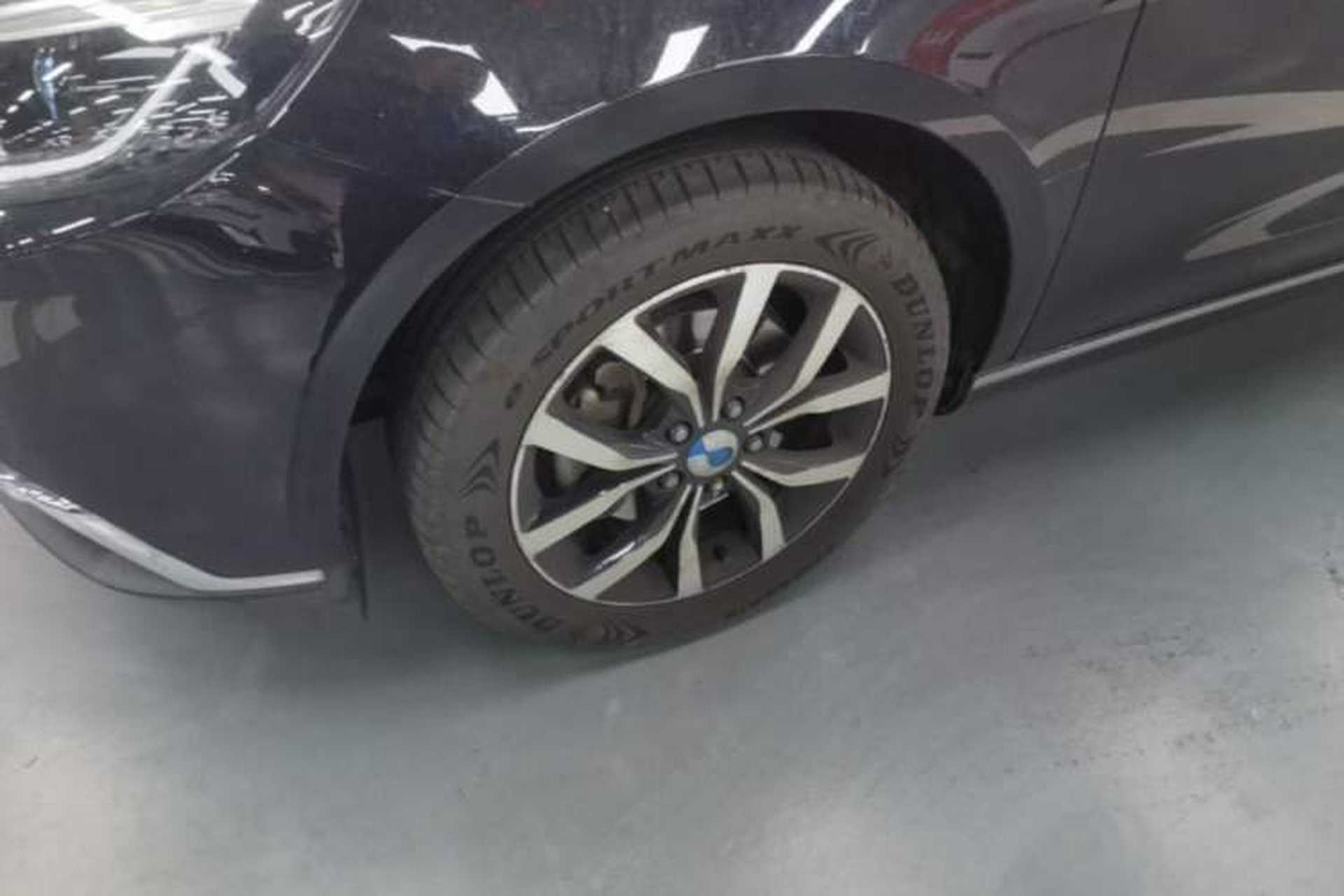 Used Denza 2018 500 Fashion Edition Left Front Wheel Hub