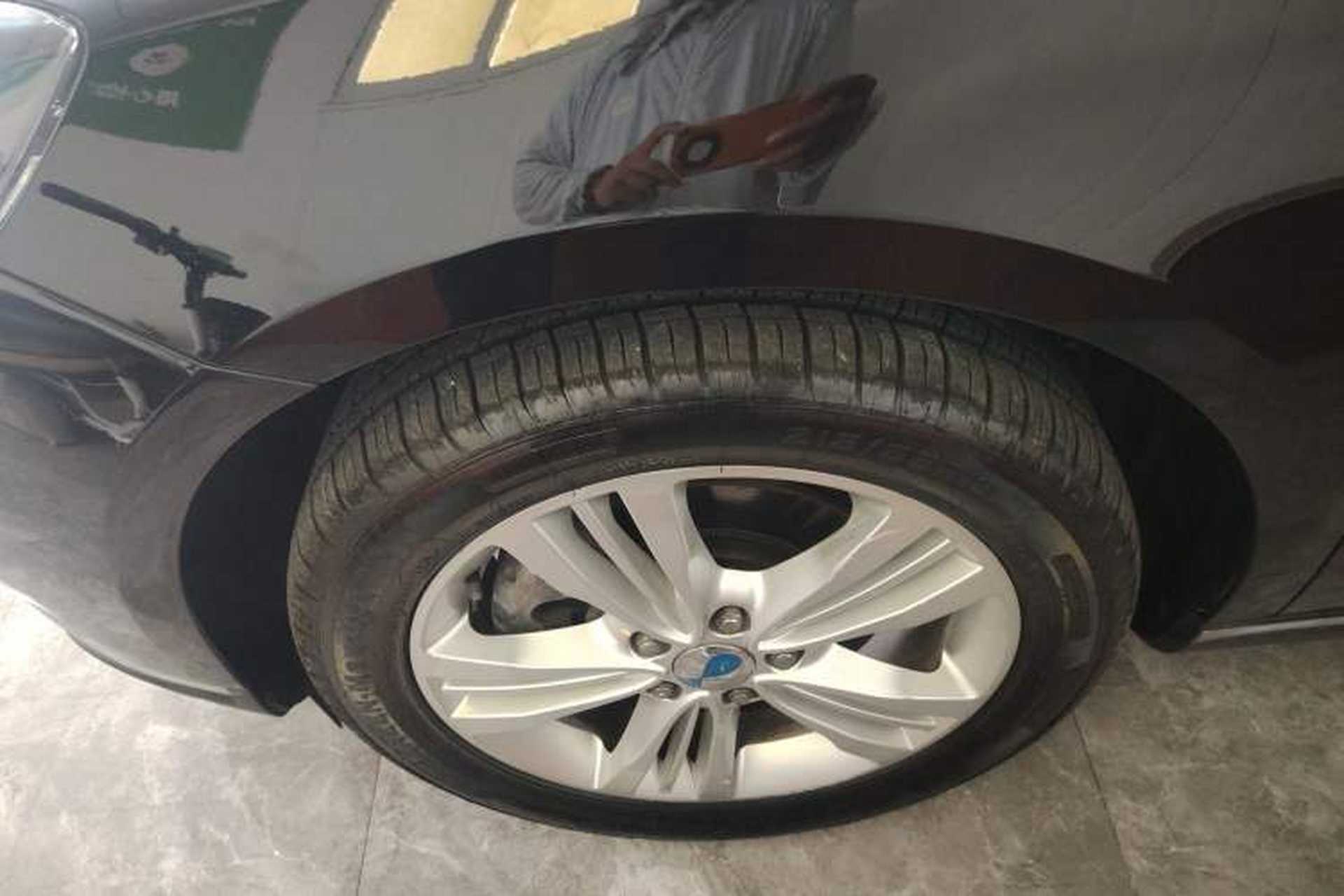 Used Denza 2018 500 Fashion Edition Left Front Wheel Hub