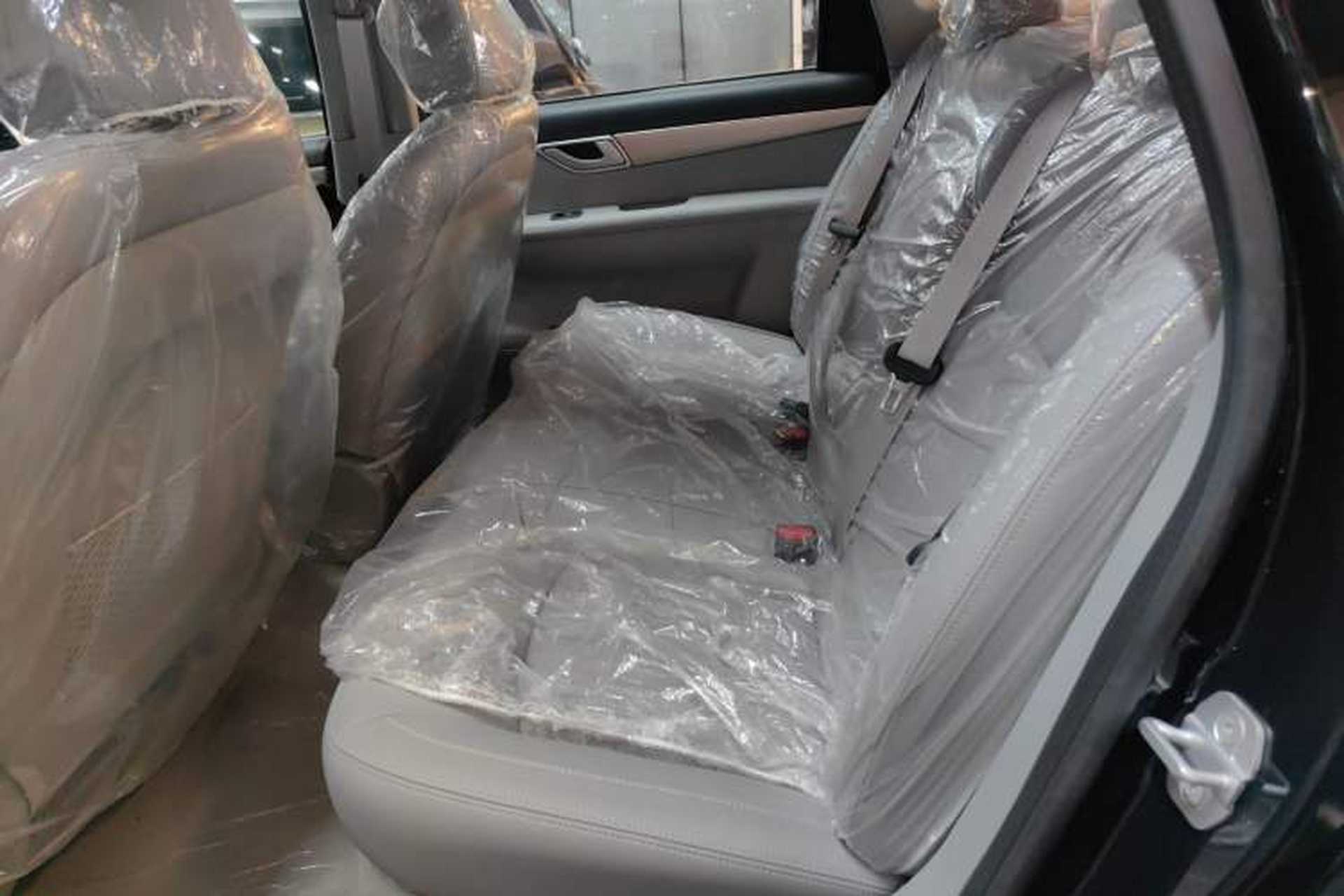 Used Denza 2018 450 Base Version Left Rear Seat