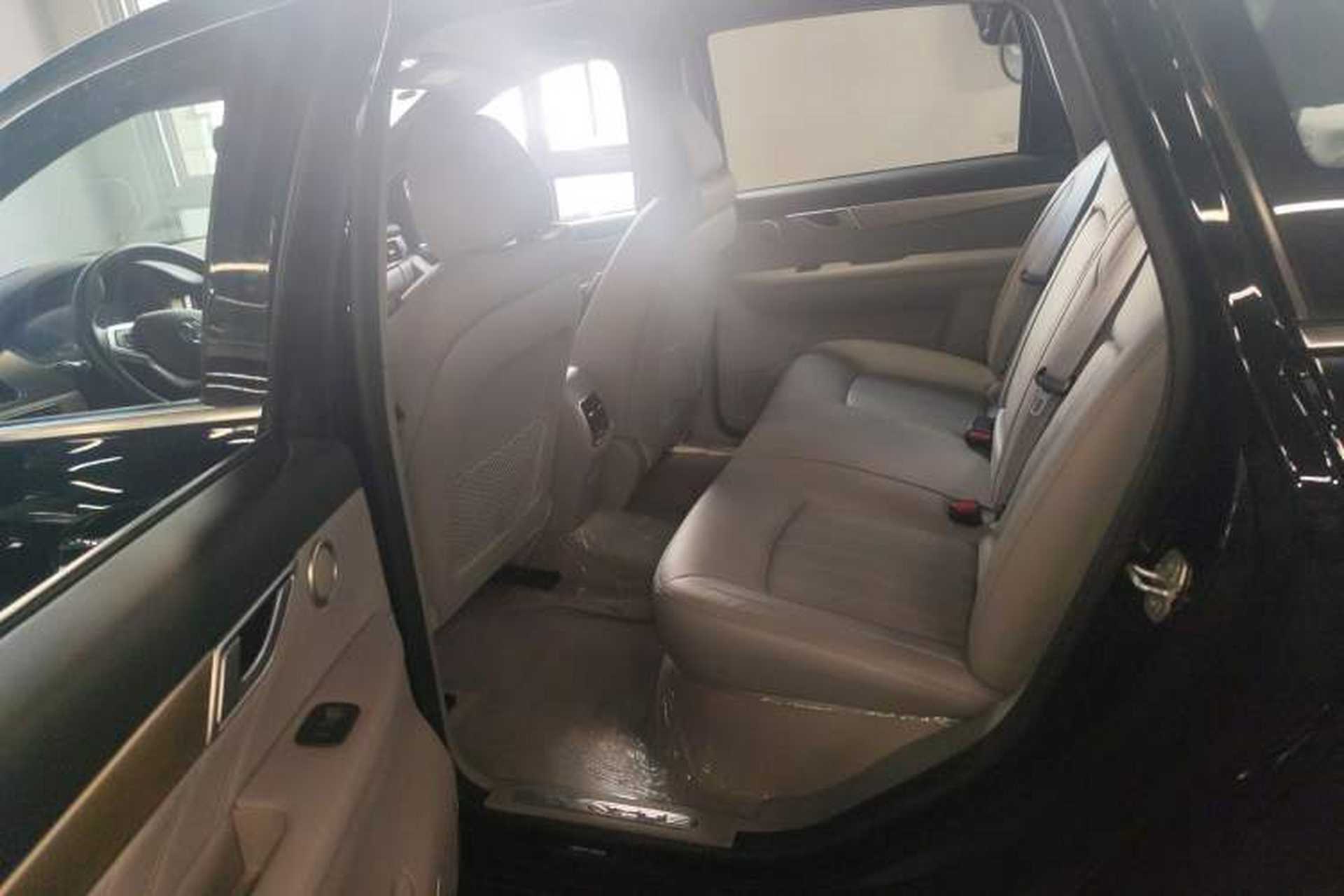 Used Denza 2018 450 Base Version Left Rear Seat