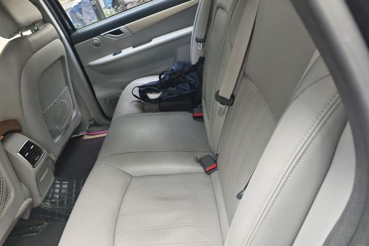 Used Denza 2018 500 Fashion Edition Left Rear Seat